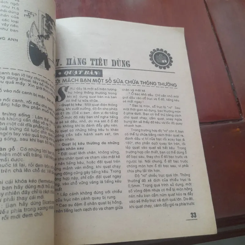 SỔ TAY NỘI TRỢ, tập 71 751968