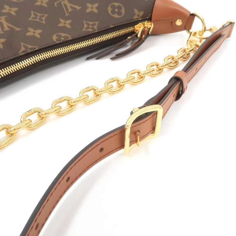 【Sản phẩm chưa sử dụng】Túi xách Louis Vuitton Monogram Reverse Loop Hobo M46311 613973