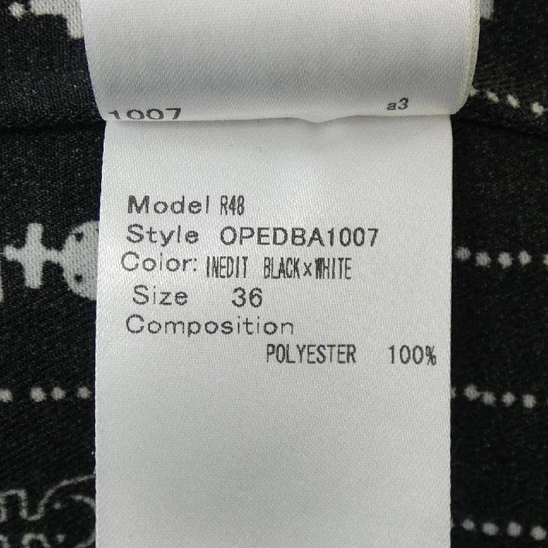 DEVASTEE OPED-BA-1007 Váy - Hàng hiệu Chính hãng 811406