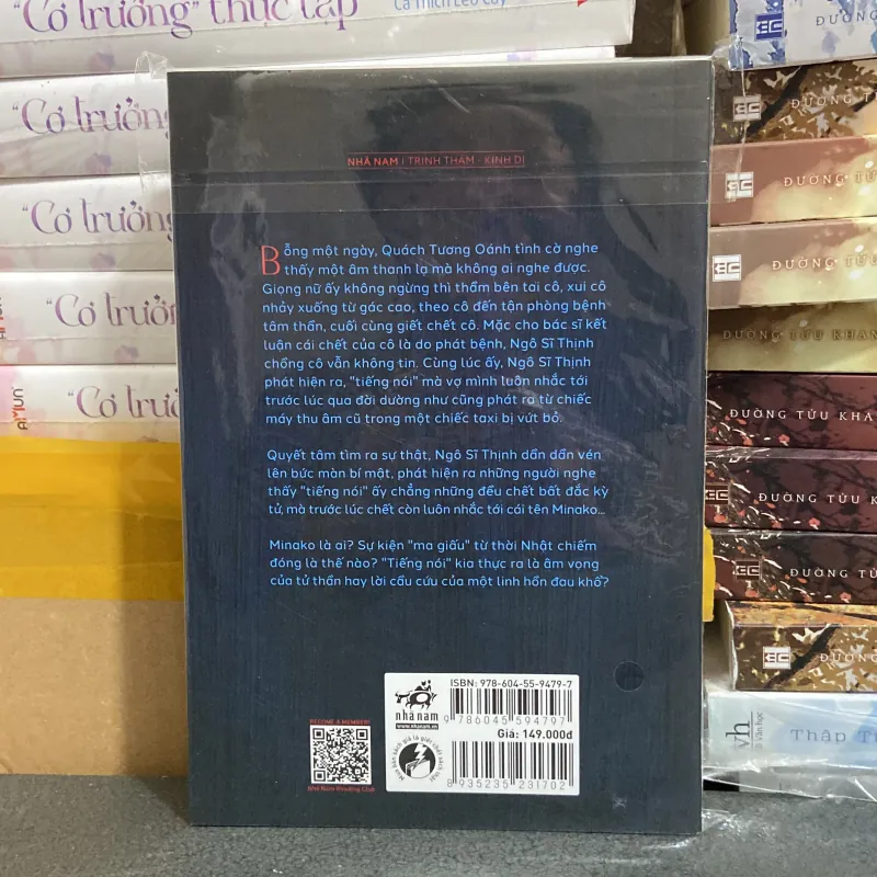 (Trinh thám) - Ảo thanh chết chóc - Trương Du Ca 975639