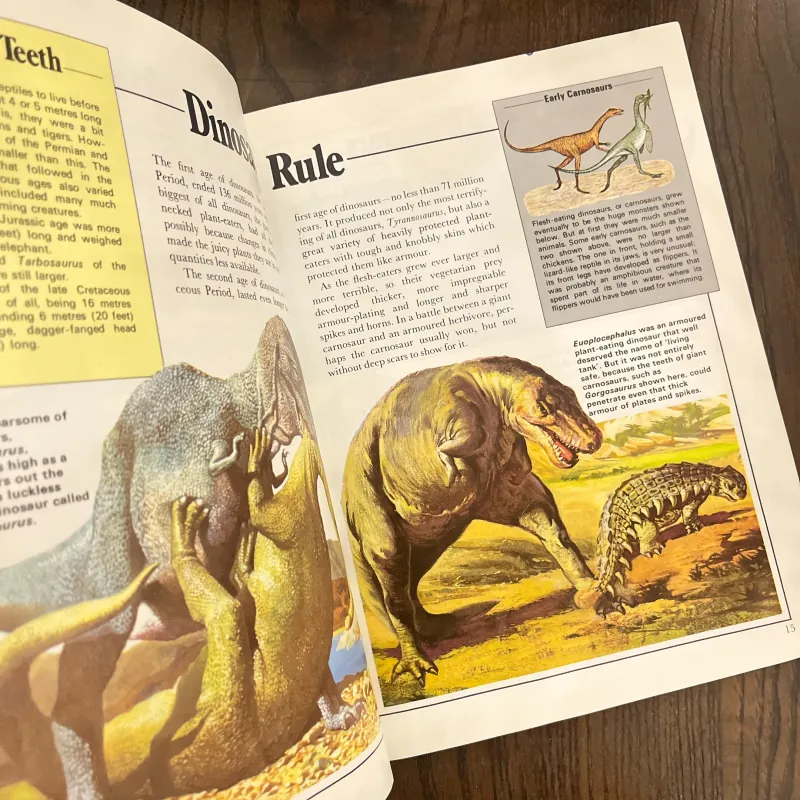 ✨𝑻𝒉𝒆 𝑺𝒖𝒑𝒆𝒓𝒃𝒐𝒐𝒌 𝒐𝒇 𝑫𝒊𝒏𝒐𝒔𝒂𝒖𝒓𝒔✨ 715100