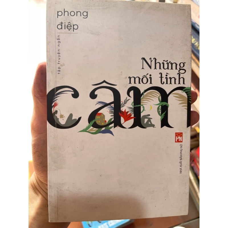 Những mối tình câm 303471