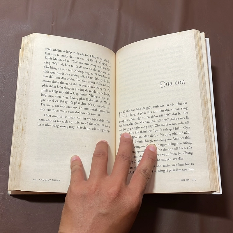 II Tản Văn: Sợi Tơ Nhện - Cao Huy Thuần - 2015 523153