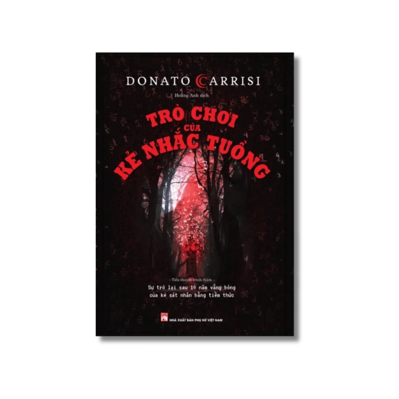 Trò chơi của kẻ nhắc tuồng - Donato Carrisi Vanvosach 725796