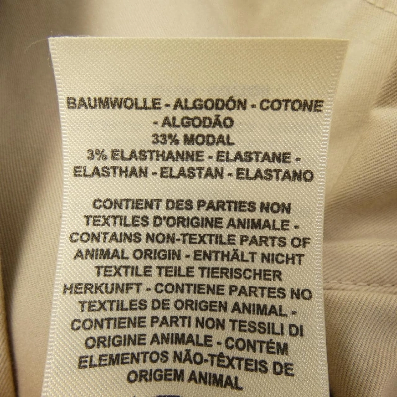 【Mã giảm giá】Áo khoác trench HERMES 639242