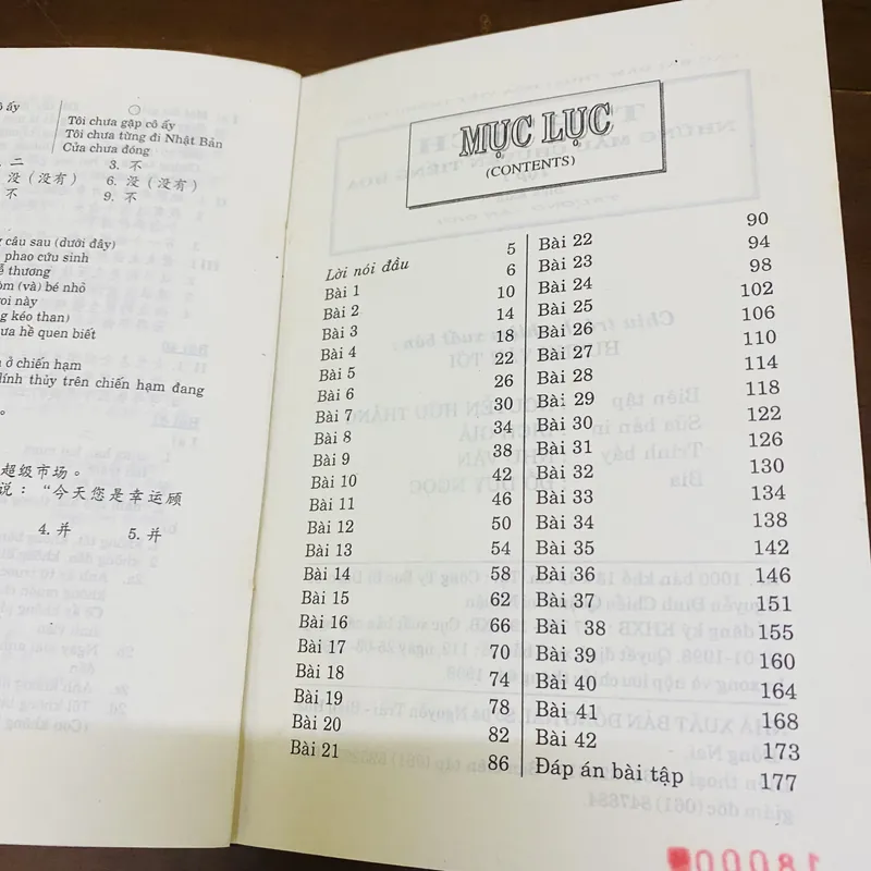 Tập dịch những mẩu chuyện tiếng Hoa  605196