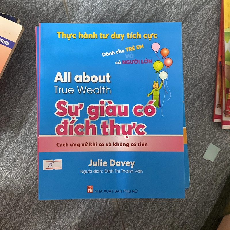 Thực hành tư duy tích cực sự giàu có đích thực cách ứng xử khi có và không có tiền 536895