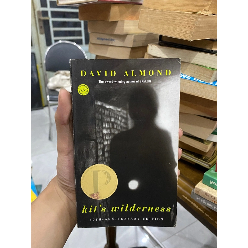 Kit's Wilderness - David Almond 498683