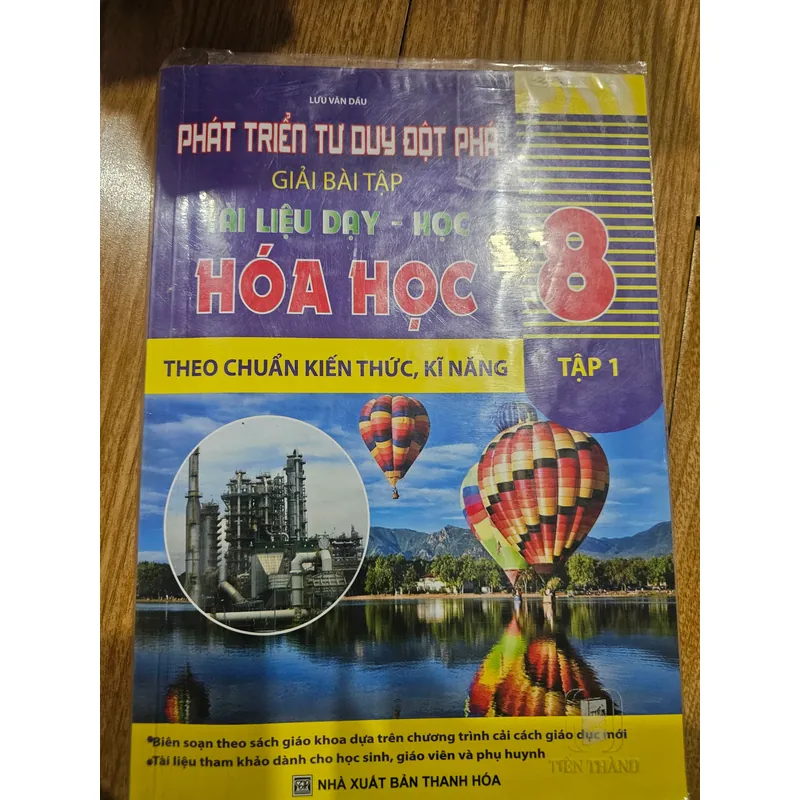 Tài liệu dạy - học hóa học 8 tập 1
20k 729819