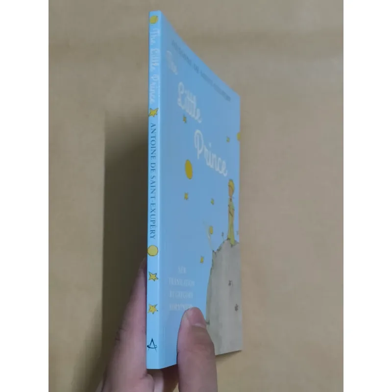 The Little Prince - Antoine de Saint-Exupéry 976383