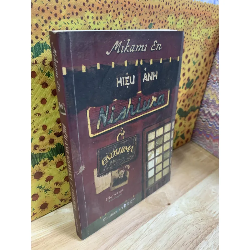 Hiệu Ảnh Nishiura - Mikami En 925859