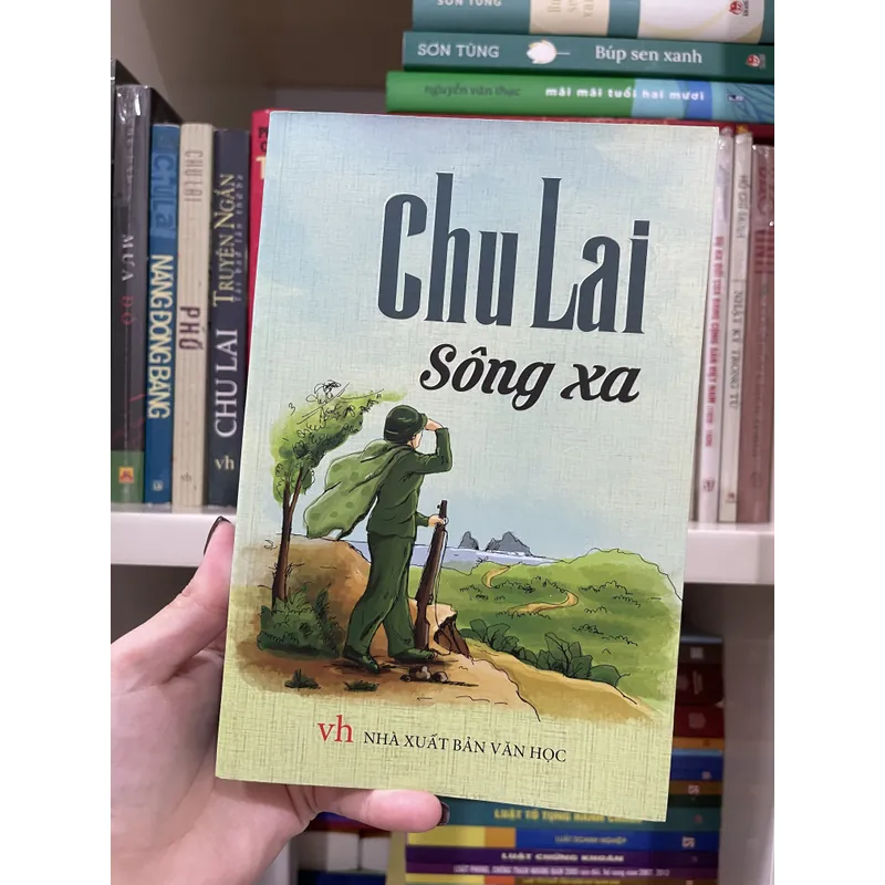 “Sông xa” - Chu Lai 698336
