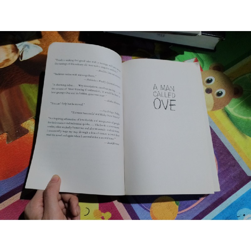 A man called Ove (Người đàn ông mang tên Ove) 5738