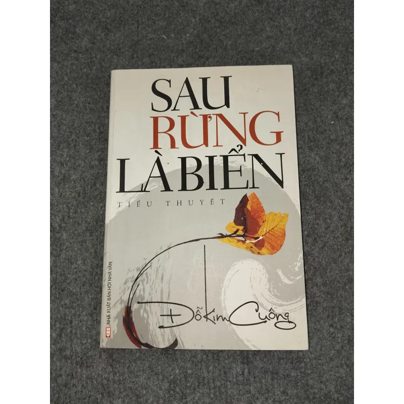 SAU RỪNG LÀ BIỂN - ĐỖ KIM CUÔNG 588791