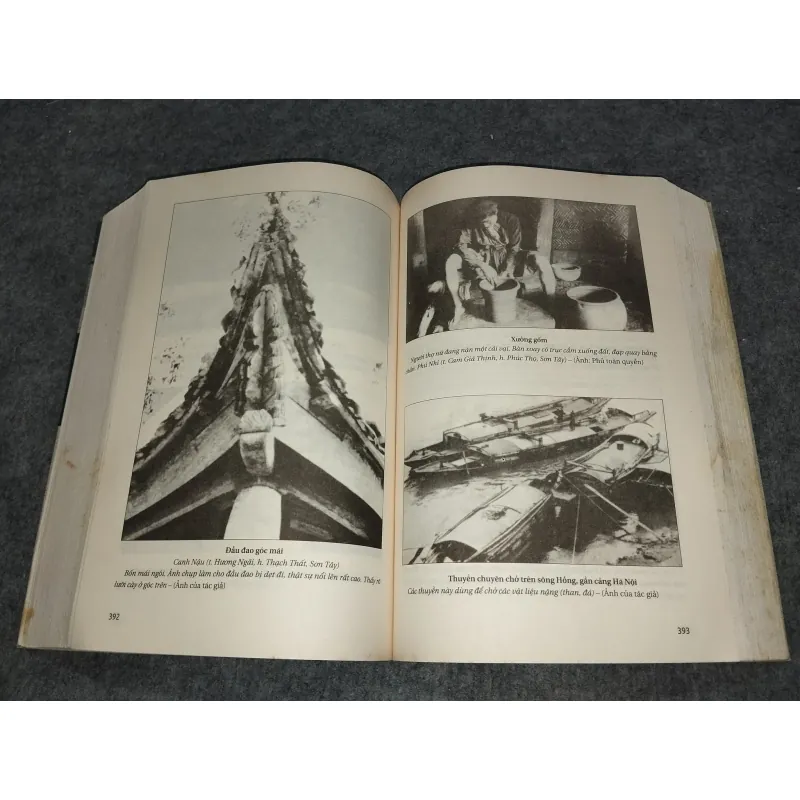 NGƯỜI NÔNG DÂN CHÂU THỔ BẮC KỲ. NGHIÊN CỨU ĐỊA LÝ NHÂN VĂN - PIERRE GOUROU 701091