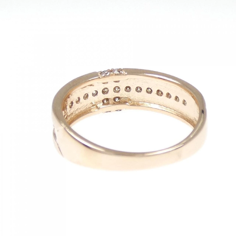 Nhẫn kim cương K18PG 0.30CT 672295