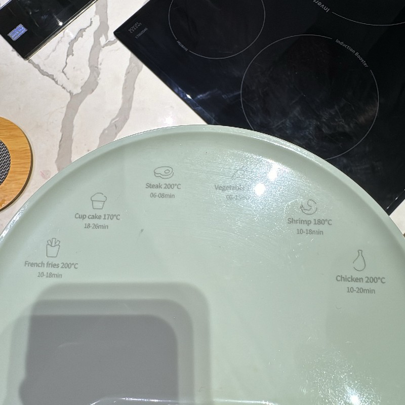 Nồi chiên Simplus 4L 186899