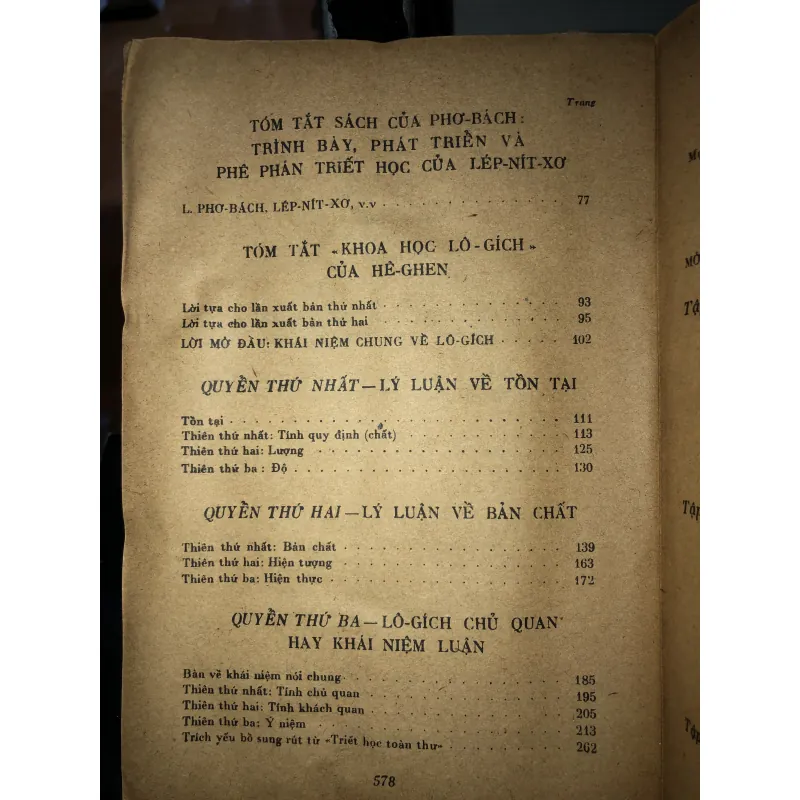 Bút ký triết học - V.I. Lê-nin 797905