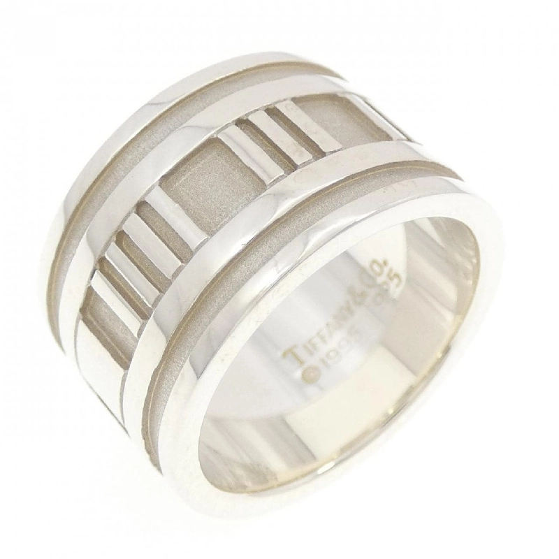 Nhẫn Tiffany Atlas - Hàng hiệu Authentic 837275