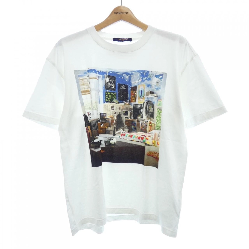 Áo thun LOUIS VUITTON HPY80WNPG - Hàng hiệu Authentic 898223