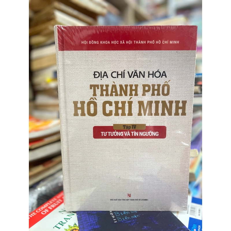 Địa chí văn hoá Thành phố Hồ Chí Minh , Tư tưởng và tín ngưỡng 473224