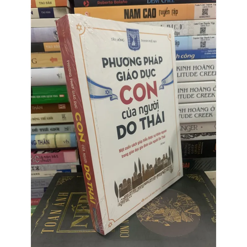 Phương pháp giáo dục con của người Do Thái 993262