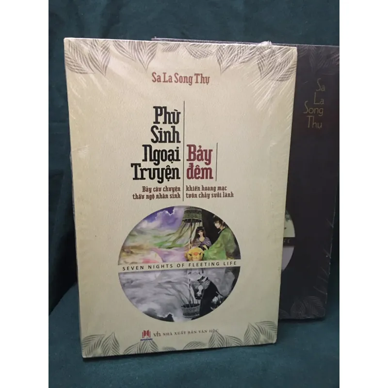 Câu chuyện phù sinh + Phù Sinh ngoại truyện 960214