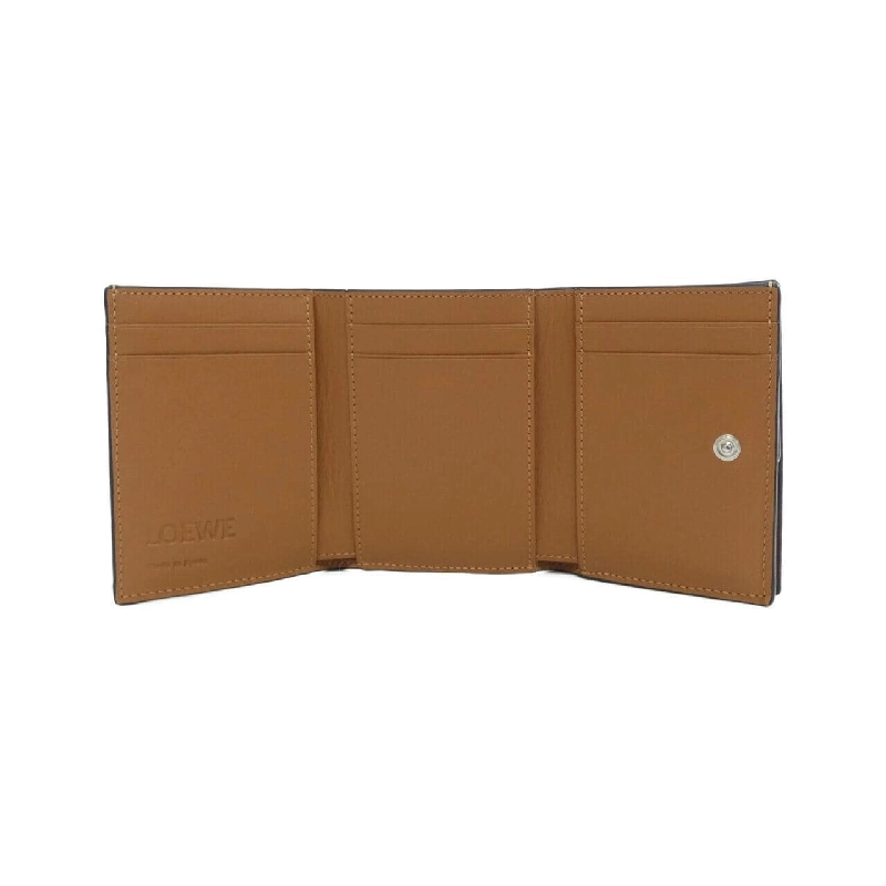 Ví ba gập Loewe Anagram C821TR2X08 - Hàng hiệu chính hãng 770139