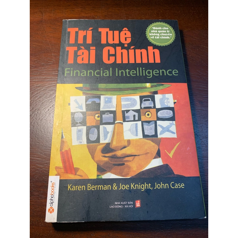 Trí tuệ tài chính - John Case Karen Berman 275276