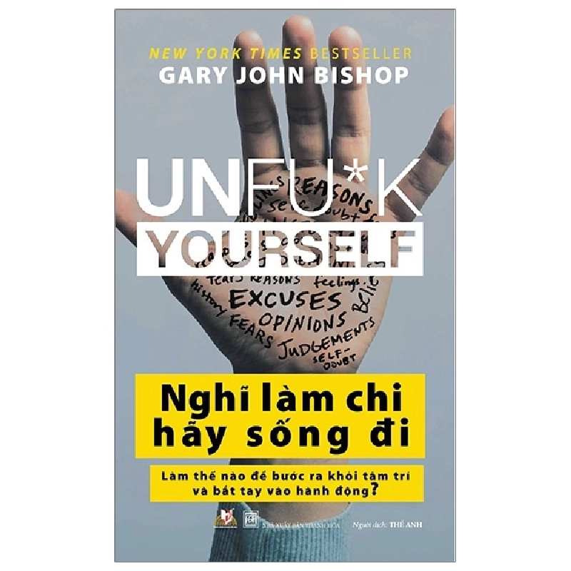 Nghĩ Làm Chi Hãy Sống Đi - Gary John Bishop 296911