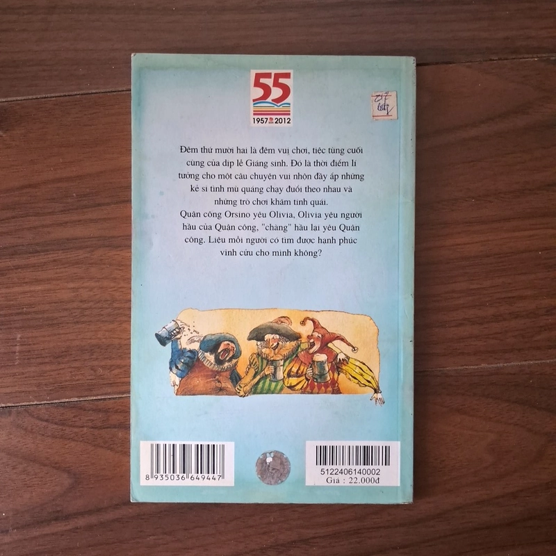 Đêm thứ mười hai 524480
