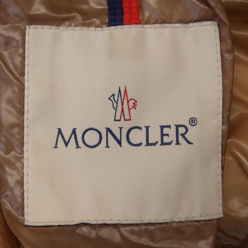 MONCLER MONTMIRAIL Áo khoác lông - Hàng hiệu Chính hãng 894430