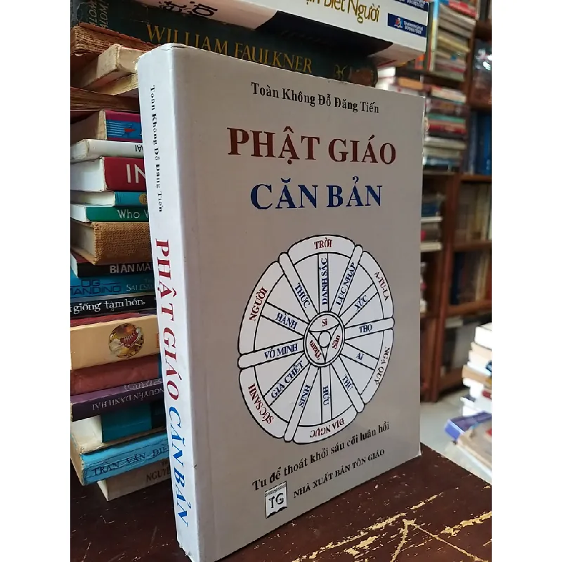 Phật giáo căn bản - Toàn Không Đỗ Đăng Tiến 563293