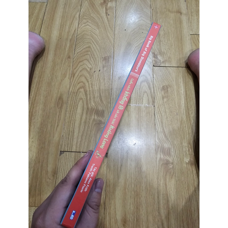 Cuốn sách khổng lồ về các loài khủng long (bìa cứng)
90k 452637