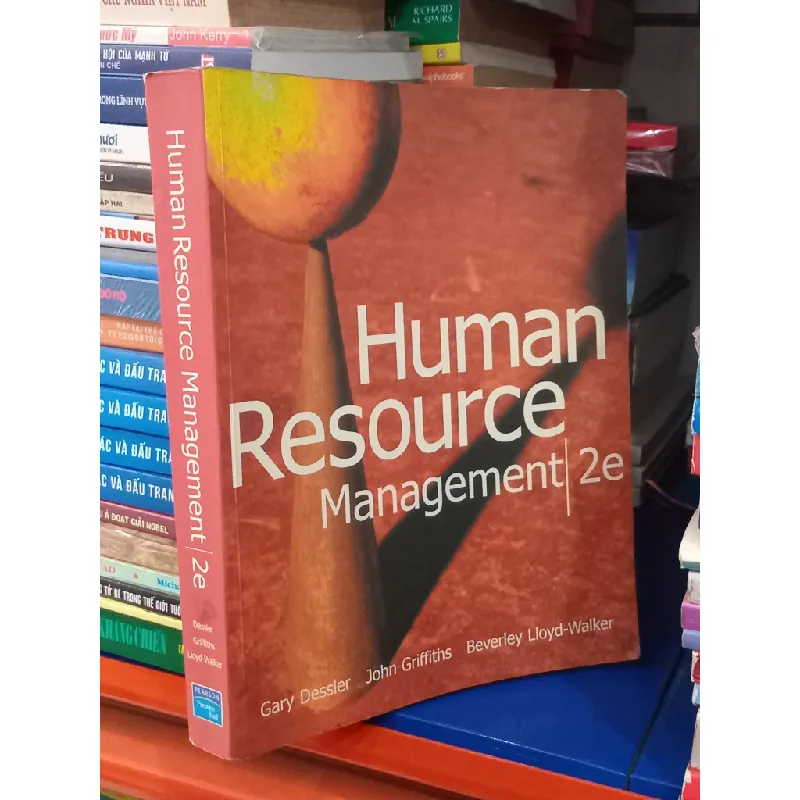 Human Resource Management 2e - Gary Dessier, John Griffiths, Beverley Lloyd-Walker 593948