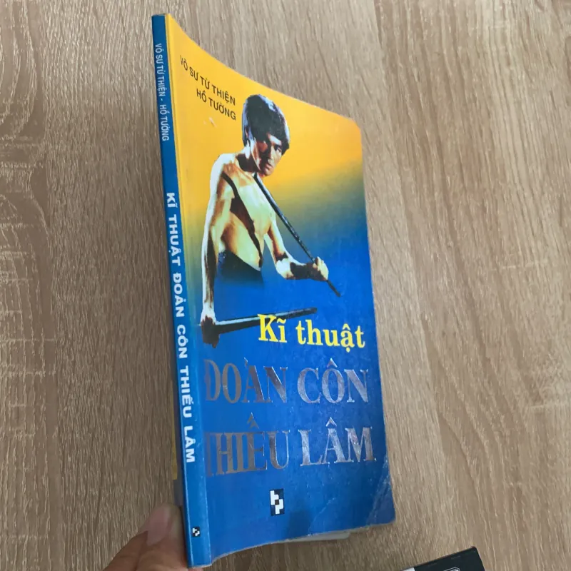 📘 KĨ THUẬT ĐOẢN CÔN THIẾU LÂM (Võ sư Từ Thiện Hồ Tường) 697863