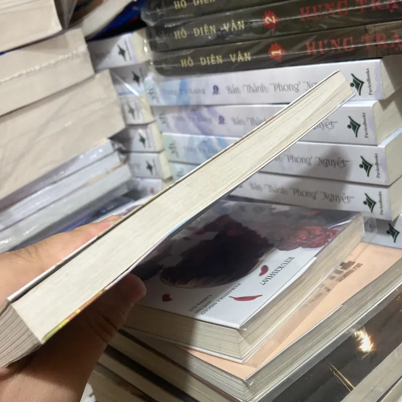 (Đam mỹ) - Hàng không bán - Lam Lâm 1008471