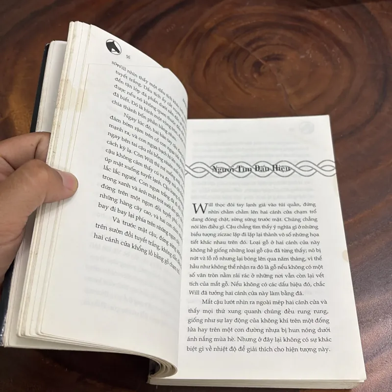 II Văn Học: Bóng Tối Trỗi Dậy - SUSAN COOPER - 2008 998066