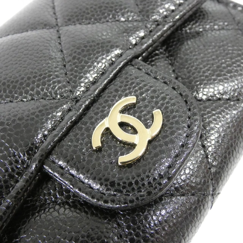 Ví thẻ Chanel Timeless Classic Line AP4096 624170