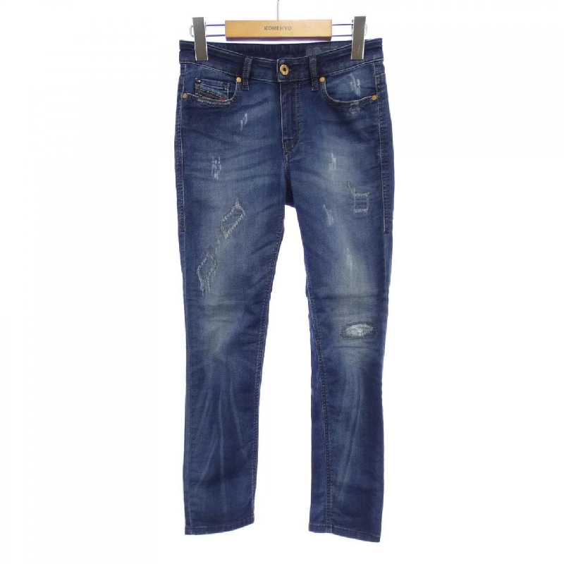 【Mã giảm giá】Quần jeans DIESEL 652348