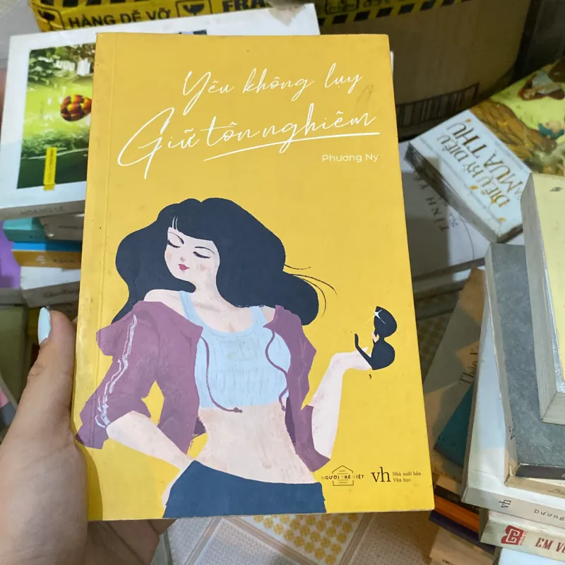 Yêu không luỵ giữ tôn nghiêm  929511