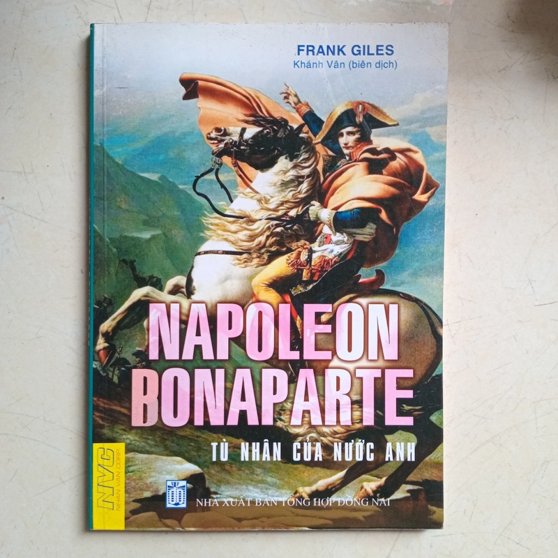 Napoleon tù nhân của nước Anh 📚 552246