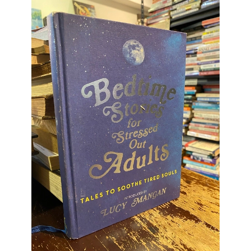 Bedtime Stories for Stressed Out Adults 1017969