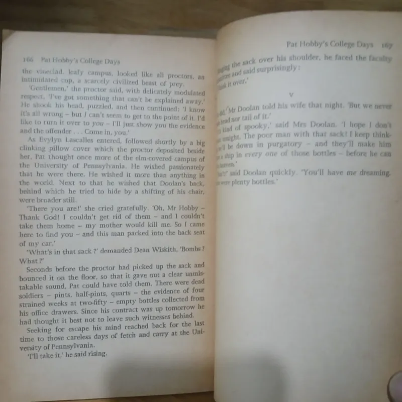 The Pat Hobby Stories - F. Scott Fitzgerald 711749