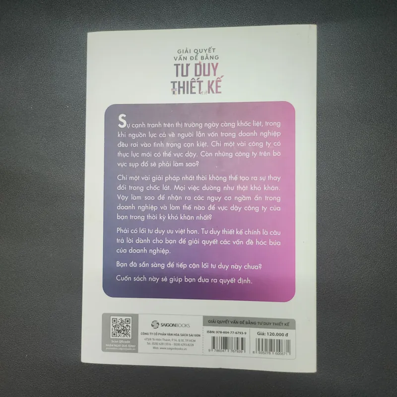 Giải quyết vấn đề bằng tư duy thiết kế - Design Thinking 689616