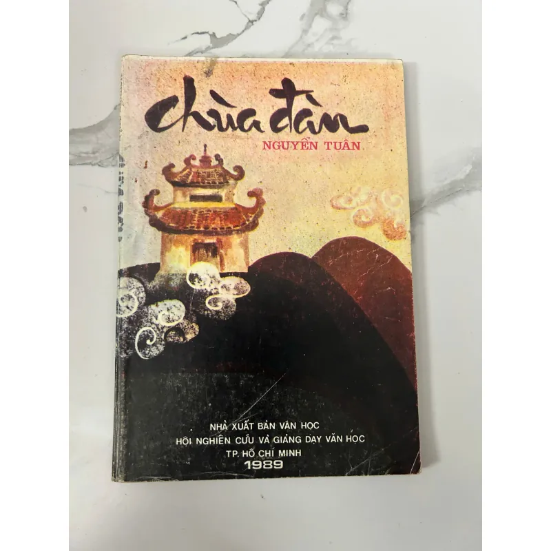 Chùa Đàn  Tác giả: Nguyễn Tuân 745722