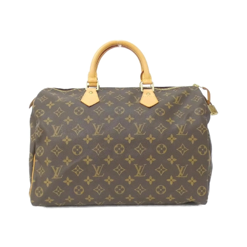 Túi xách Boston Louis Vuitton Monogram Speedy 35cm M41524 613958