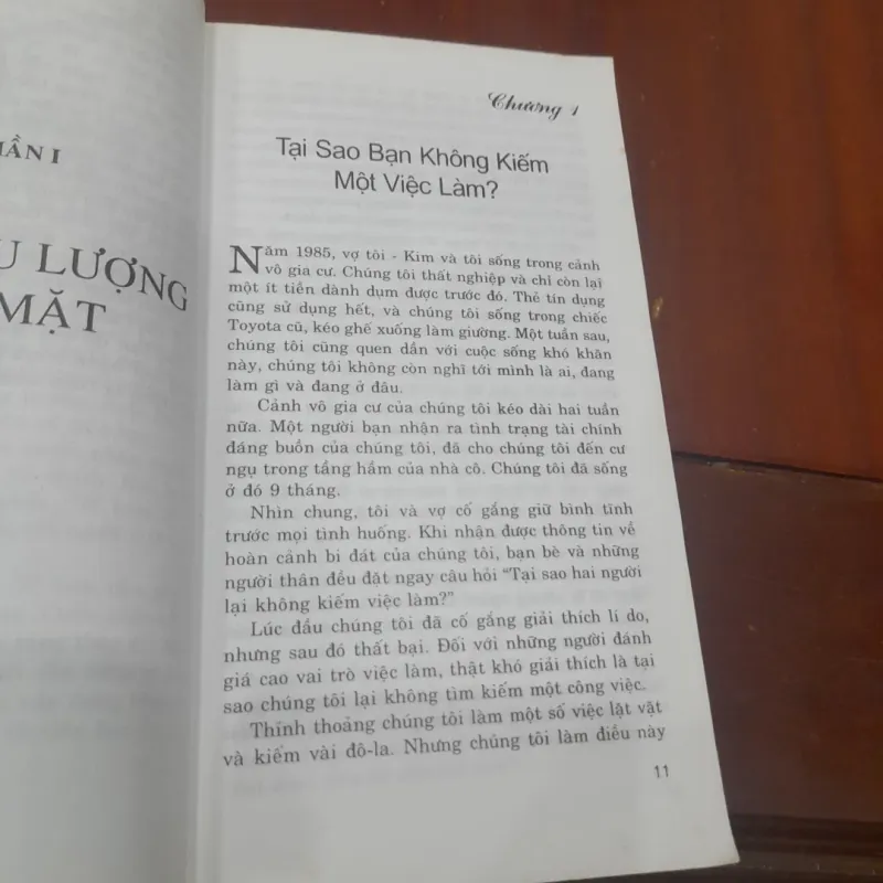 Robert T. Kiyosaki, Sharon L. Lechter - CHỌN CÁCH LÀM GIÀU 1006963