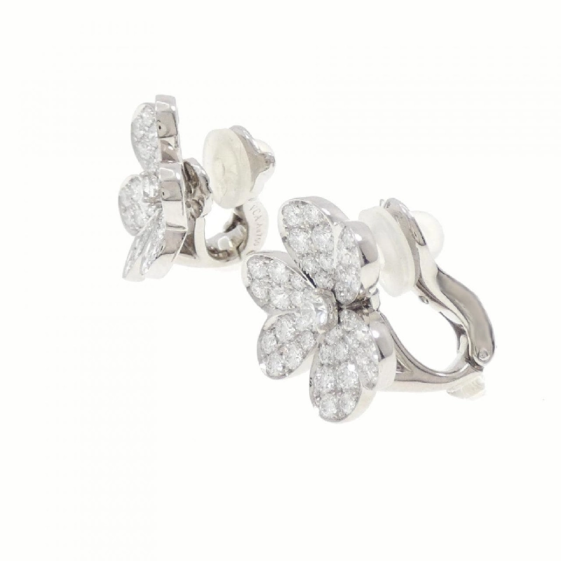 Bông tai nhỏ Frivole của Van Cleef & Arpels 665449