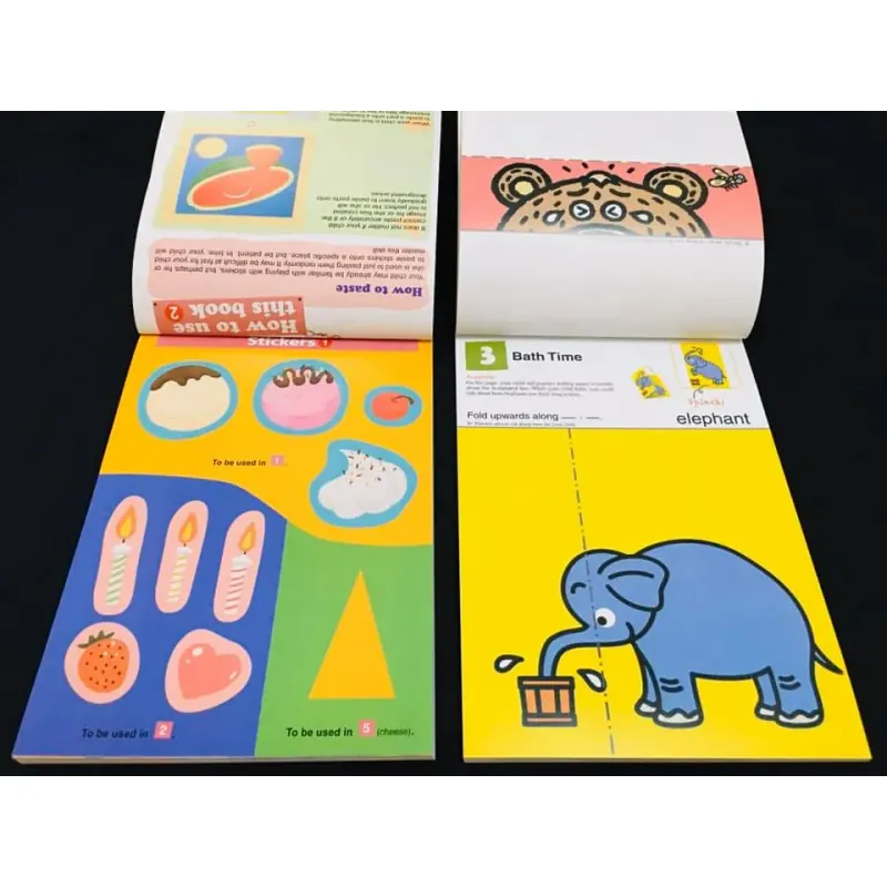 Kumon (Sách nhập) - 12 quyển 759584